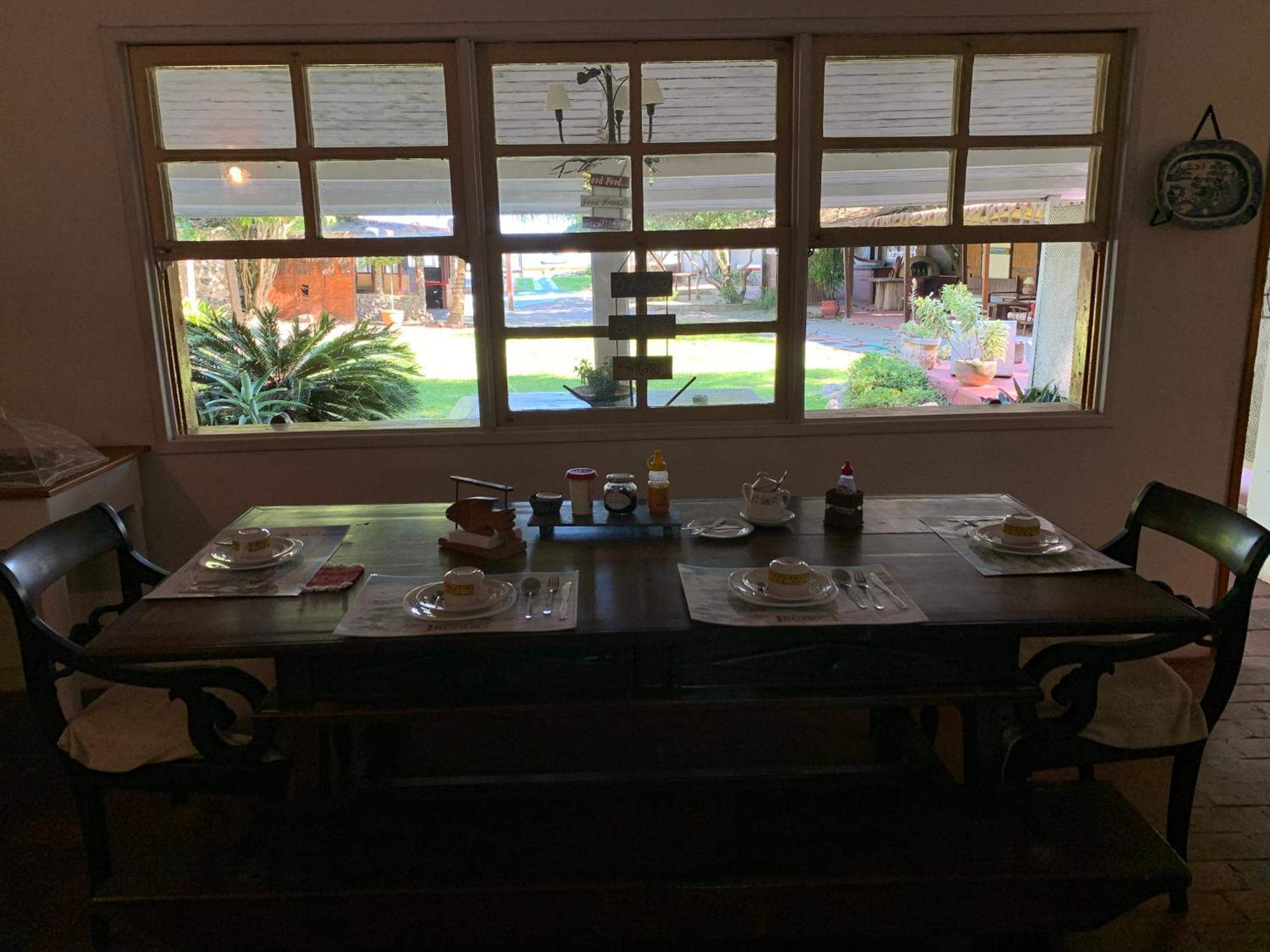 Bed and Breakfast Yucas Buzios Sul Exterior foto